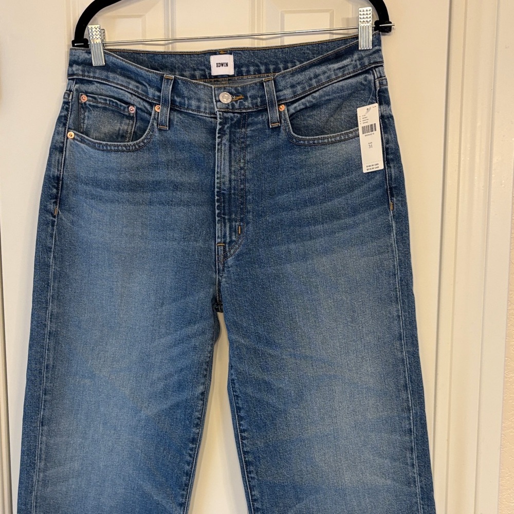 Brand New Edwin Jeans